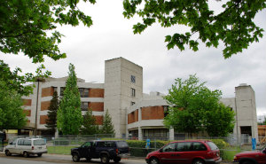 Good Samaritan Hospital in Corvallis