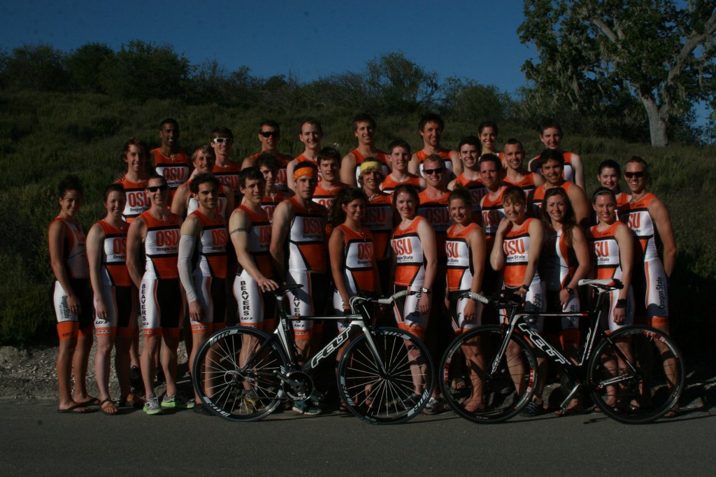 Running, Biking, and Swimming Under the Radar OSU’s Triathlon Club