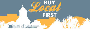 buy local first