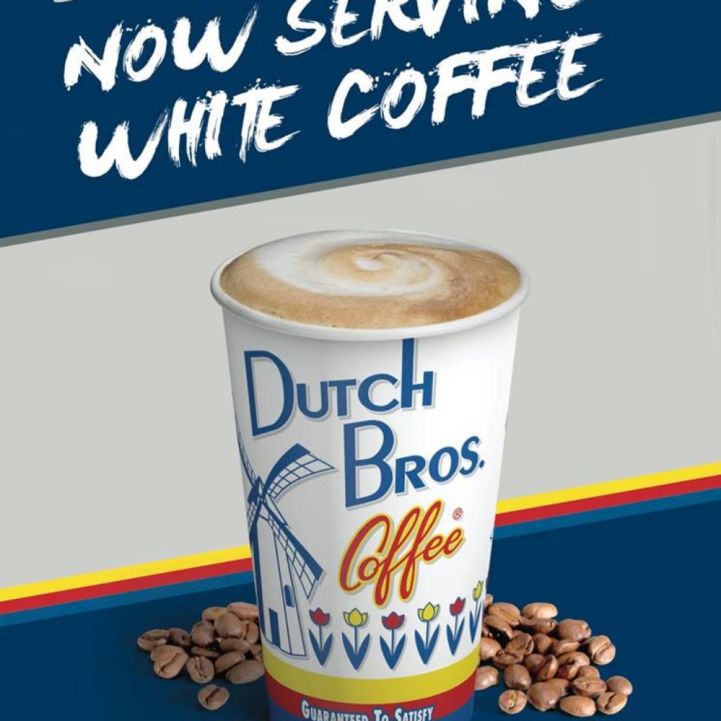 Dutch Bros. Announces White Coffee—But What Is It? The Corvallis Advocate