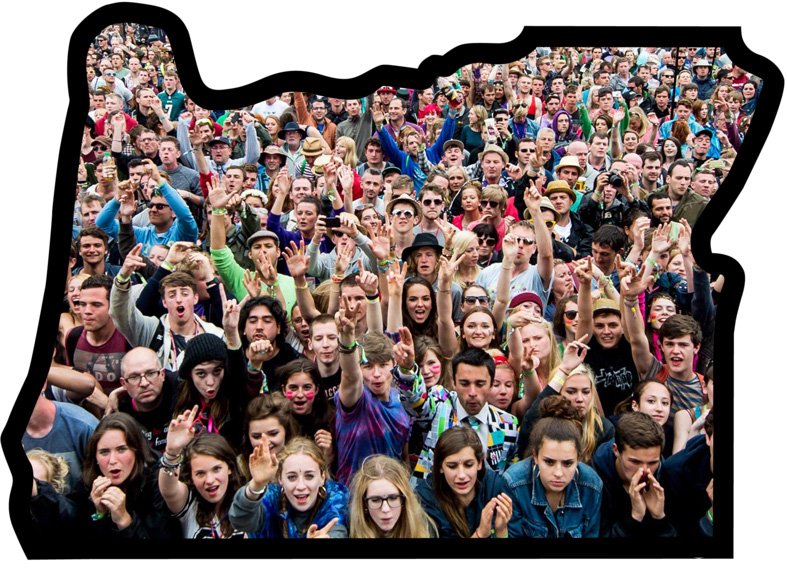 Pick a Party Your Guide to Oregon's Political Parties The Corvallis