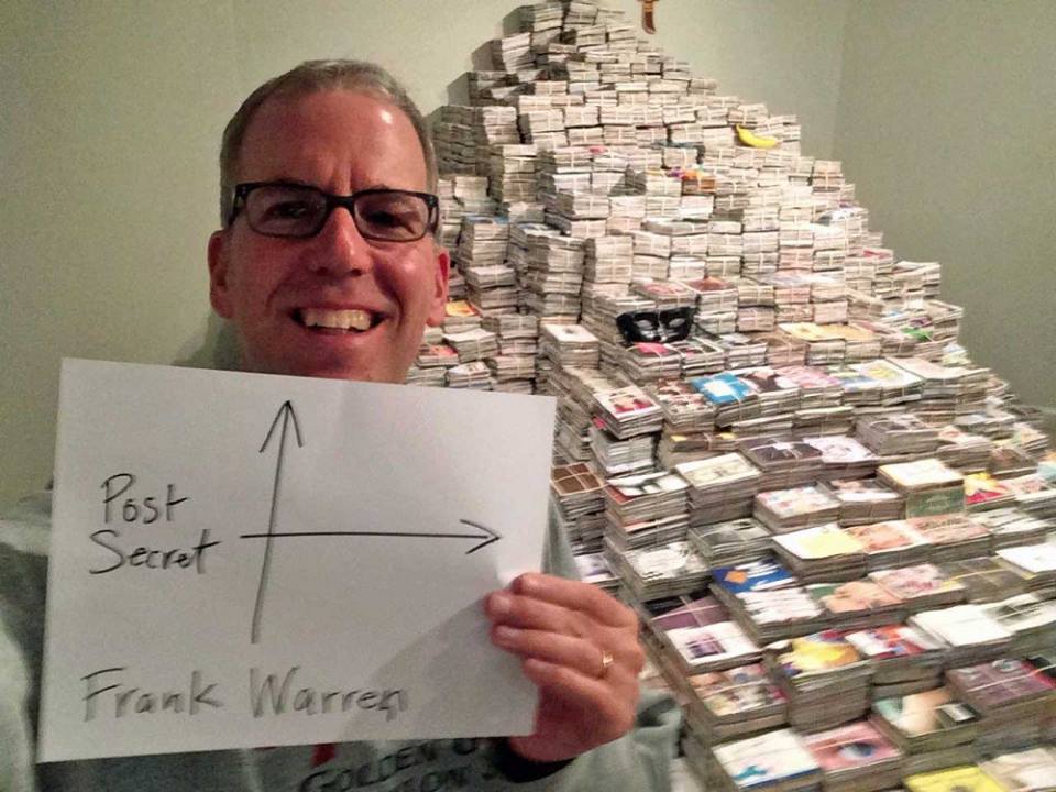 PostSecret Comes to Corvallis The Corvallis Advocate