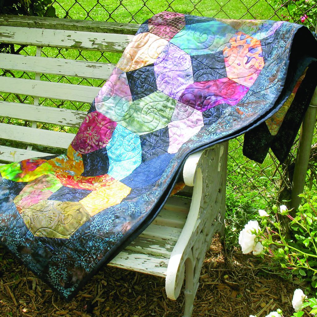 Quilts in the Garden The Corvallis Advocate