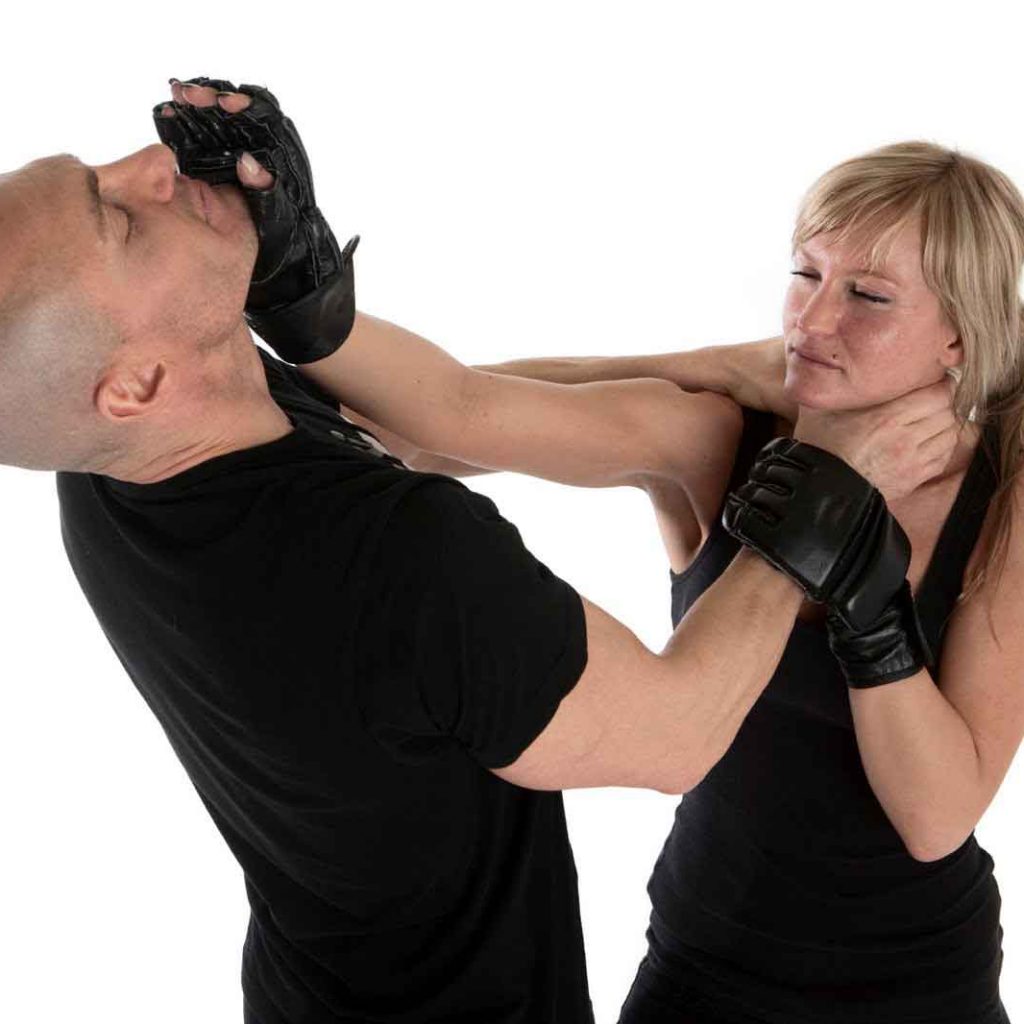 Local SelfDefense Courses For Women The Corvallis Advocate