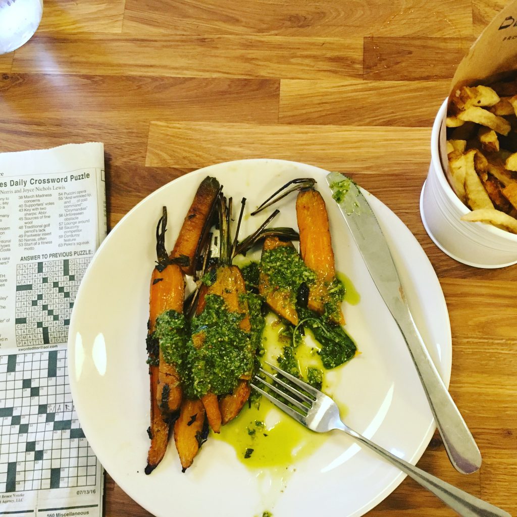 Belhop DowntoEarth Food Made with a HighEnd Hand The Corvallis