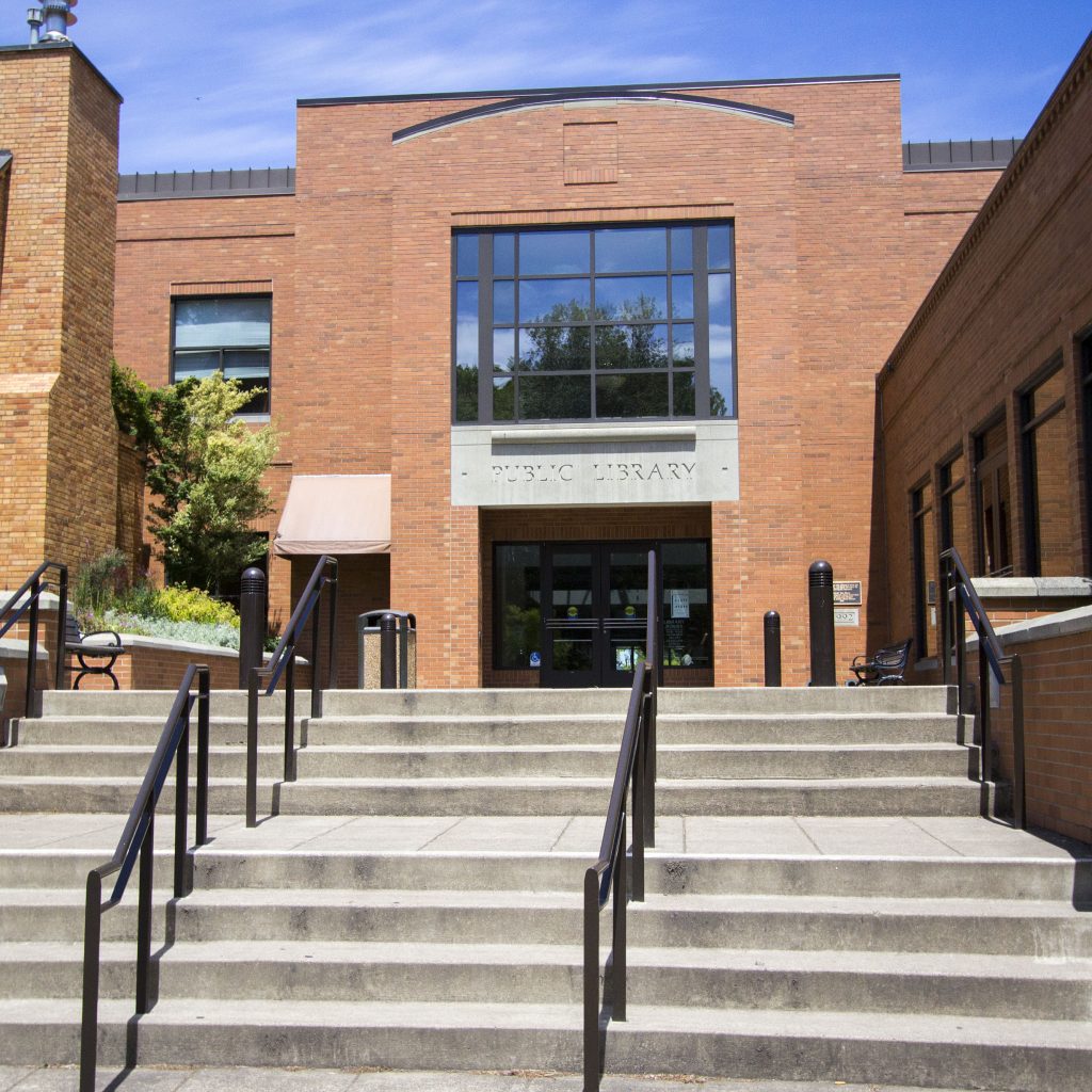 Volunteer Corvallis The Corvallis Advocate