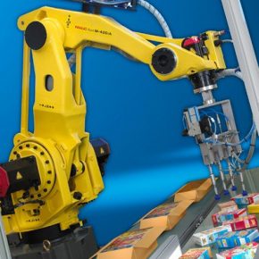 advanced robotics for manufacturing hub