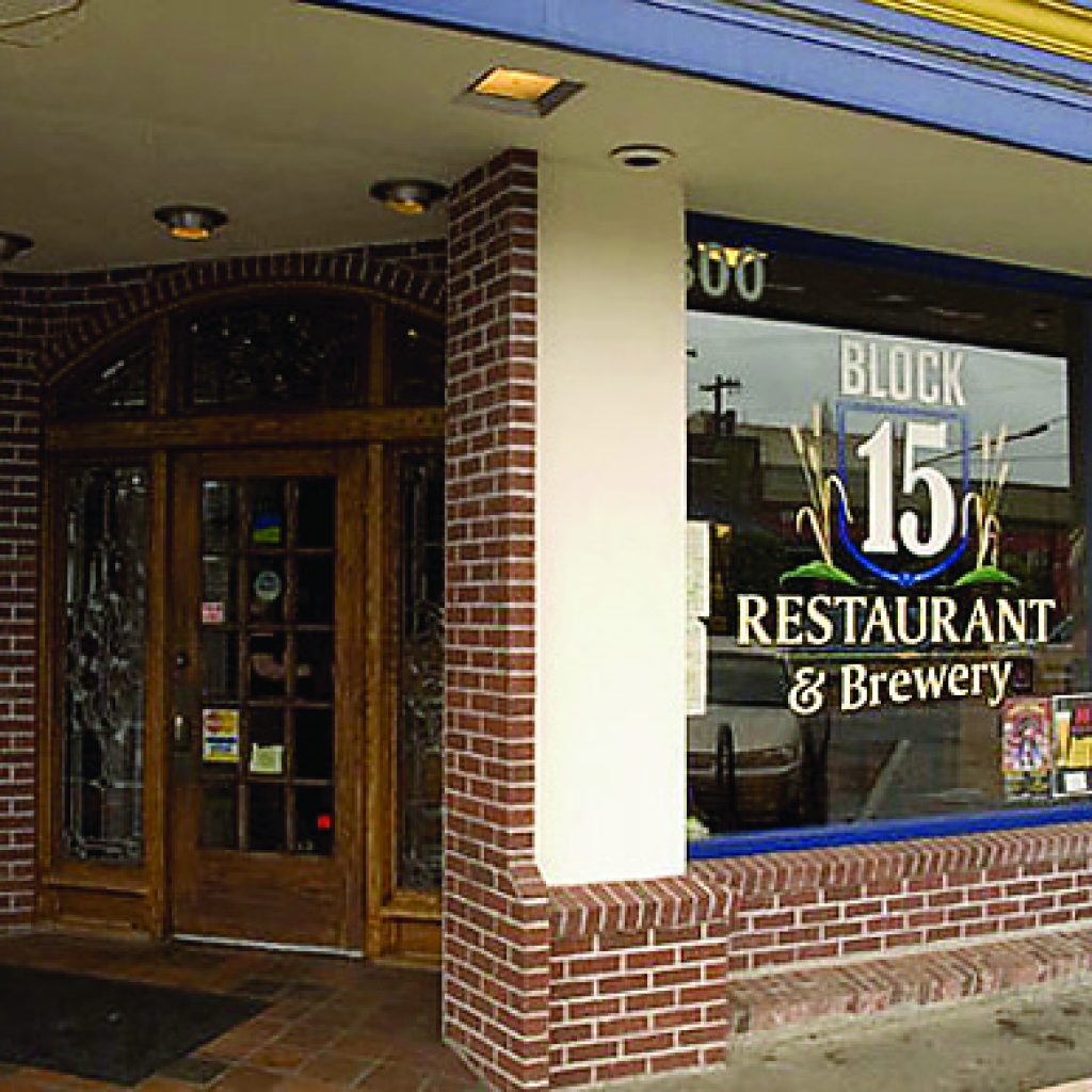Block 15 Hosts “Tap Talks” The Corvallis Advocate