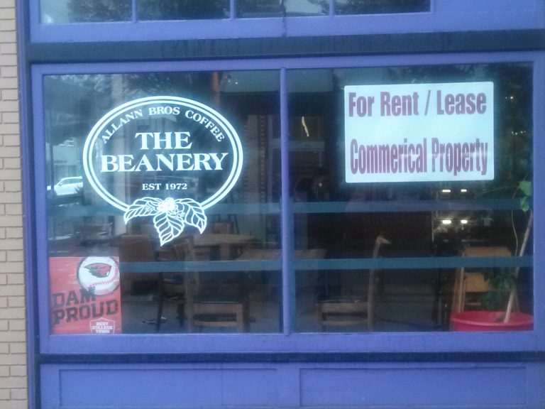 Original Allan’s Coffee On 2nd St Closing Sunday May 26 The Corvallis Advocate