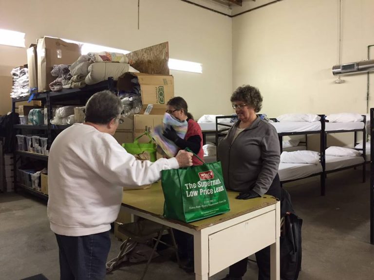 Corvallis Homeless Shelters Volunteers, Donations Needed The