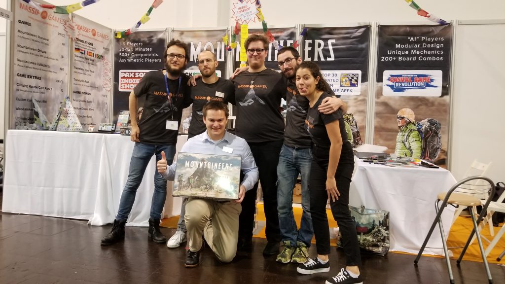 Board Game Startup Mountaineers The Corvallis Advocate