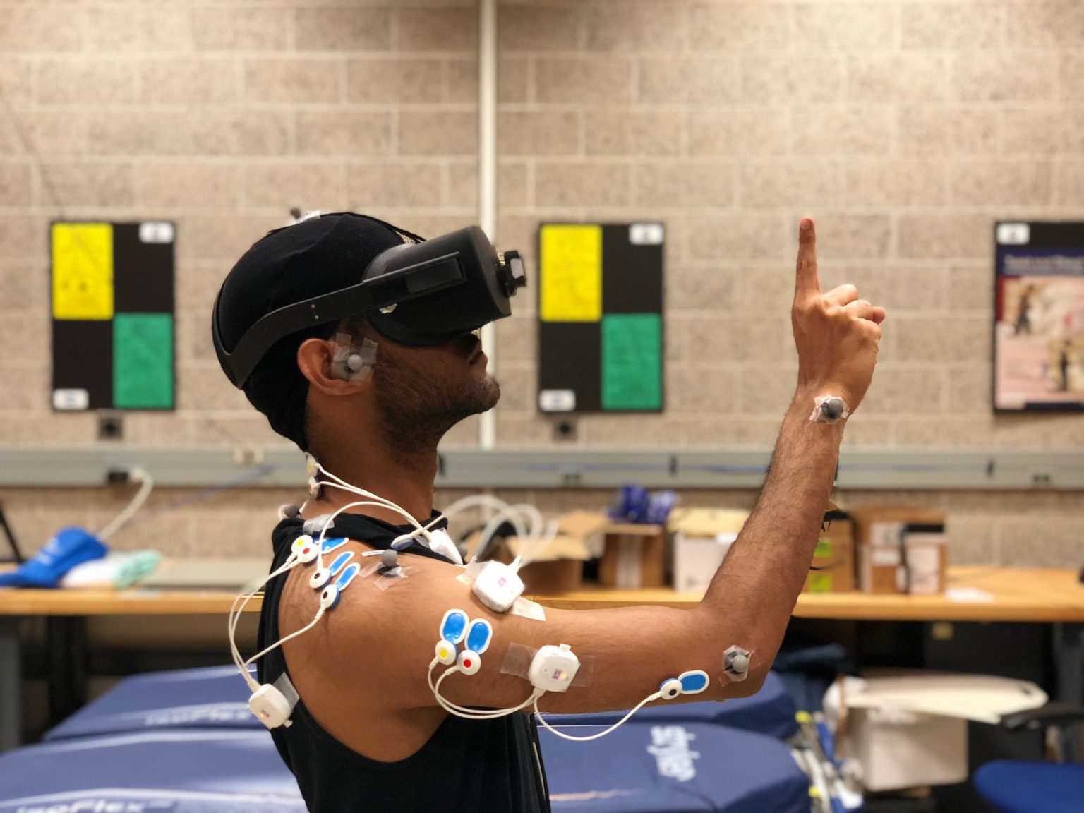 OSU Assesses Physical Effects of Virtual Reality The Corvallis Advocate