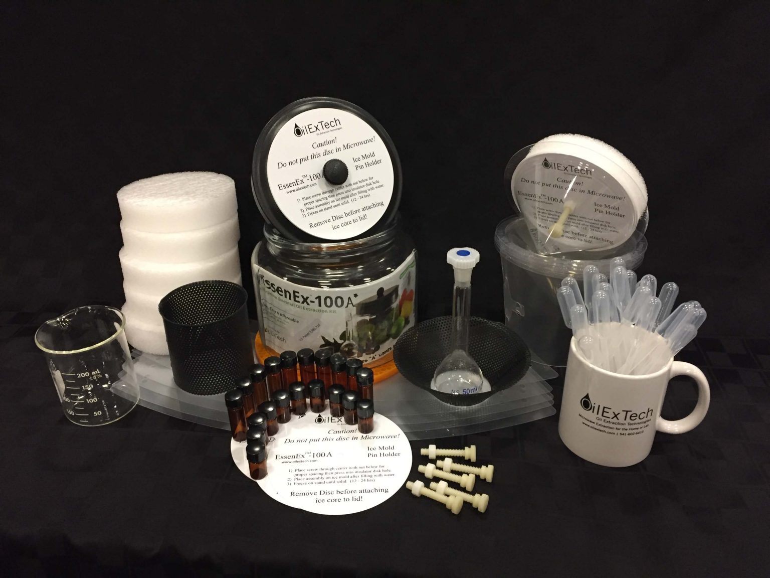 Local Company Pioneers DIY Essential Oil Maker The Corvallis Advocate