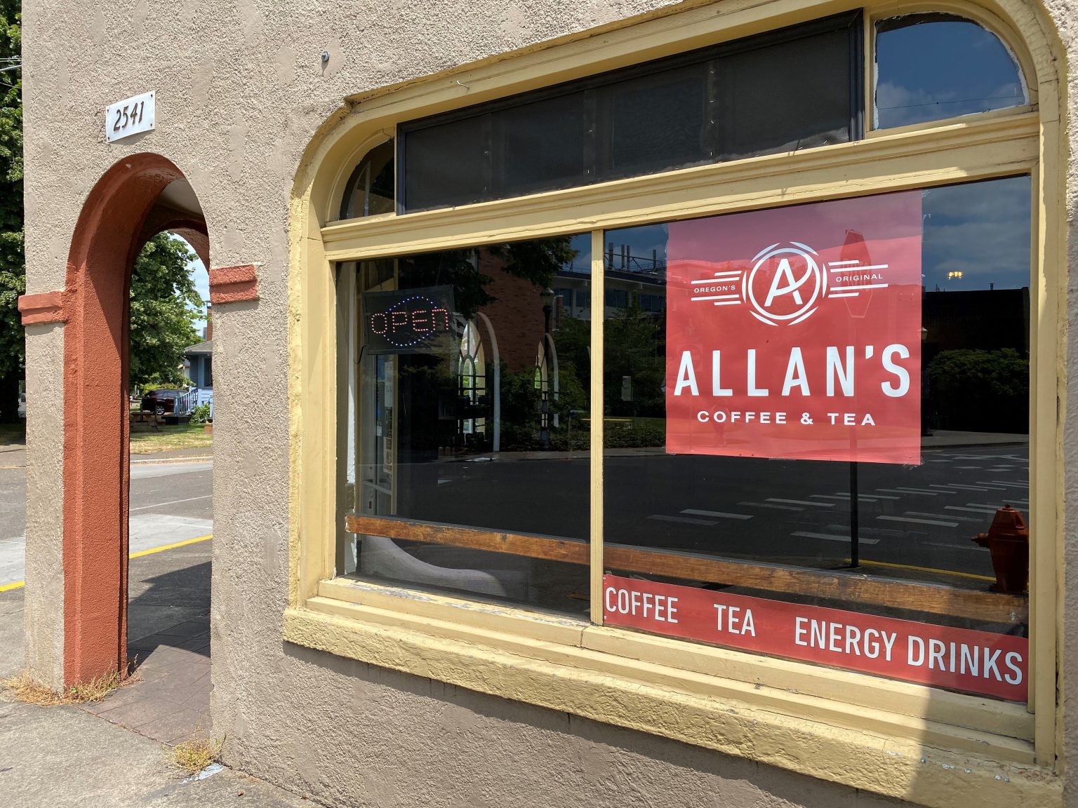 Allan Bros The Corvallis Advocate