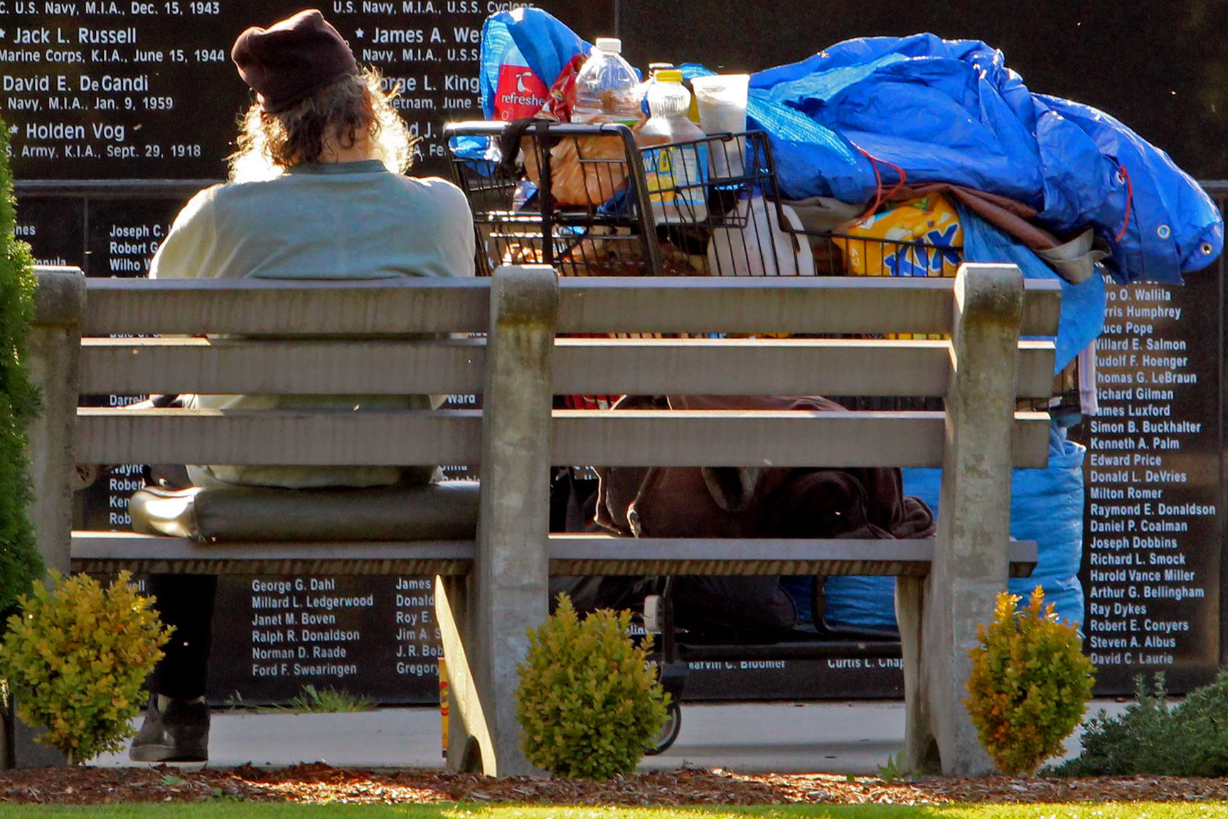 Local Homelessness Costs, COVID Impacts, and Public Meetings The