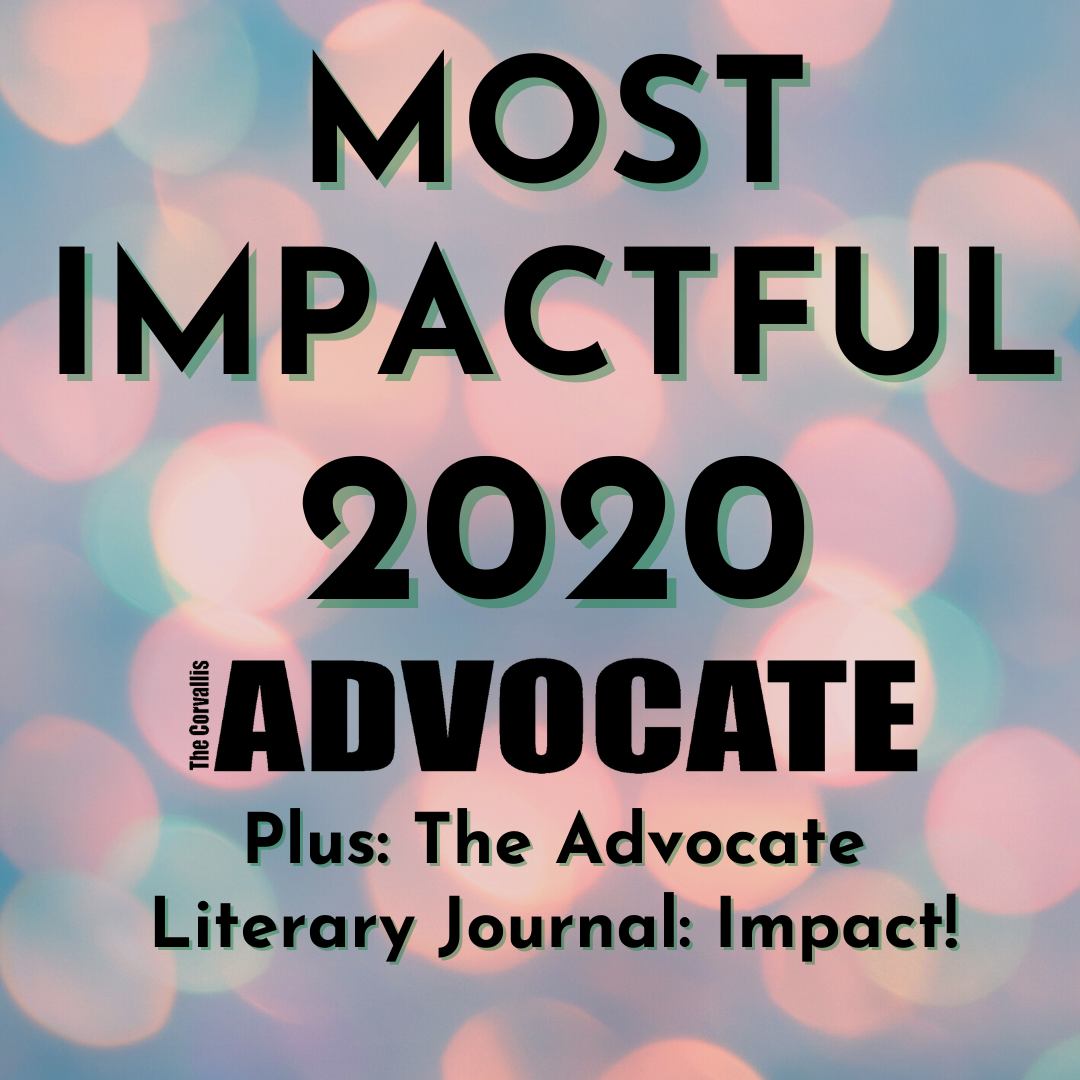 Oregon's Most Impactful for 2020  - The Corvallis Advocate - Vimarsana News