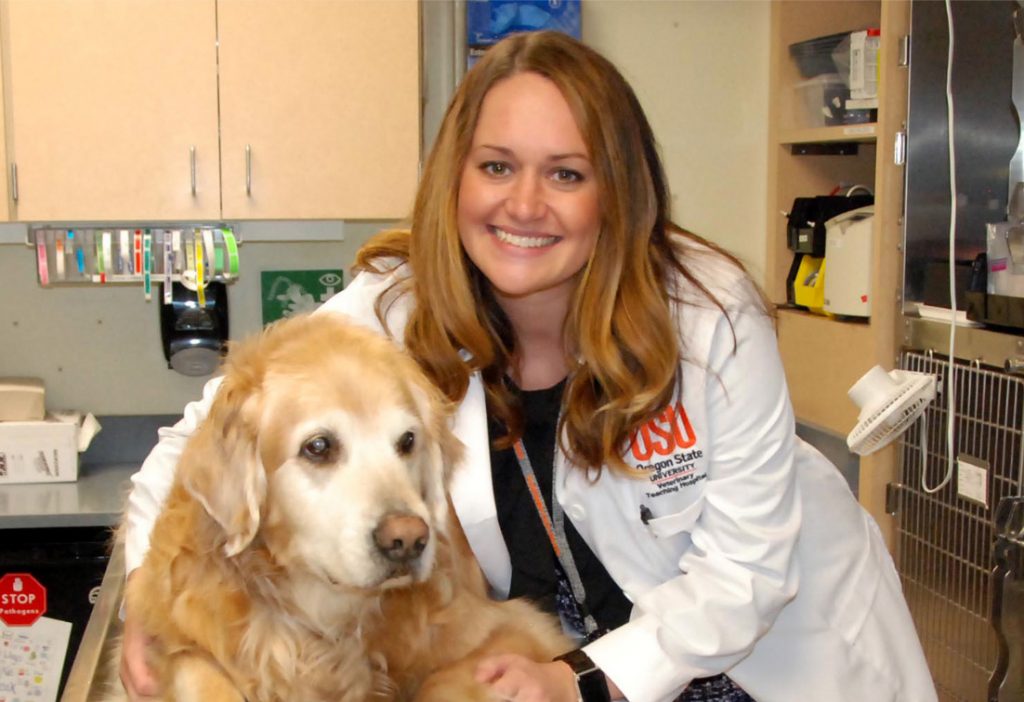OSU Vets Fight Pet Cancer - The Corvallis Advocate
