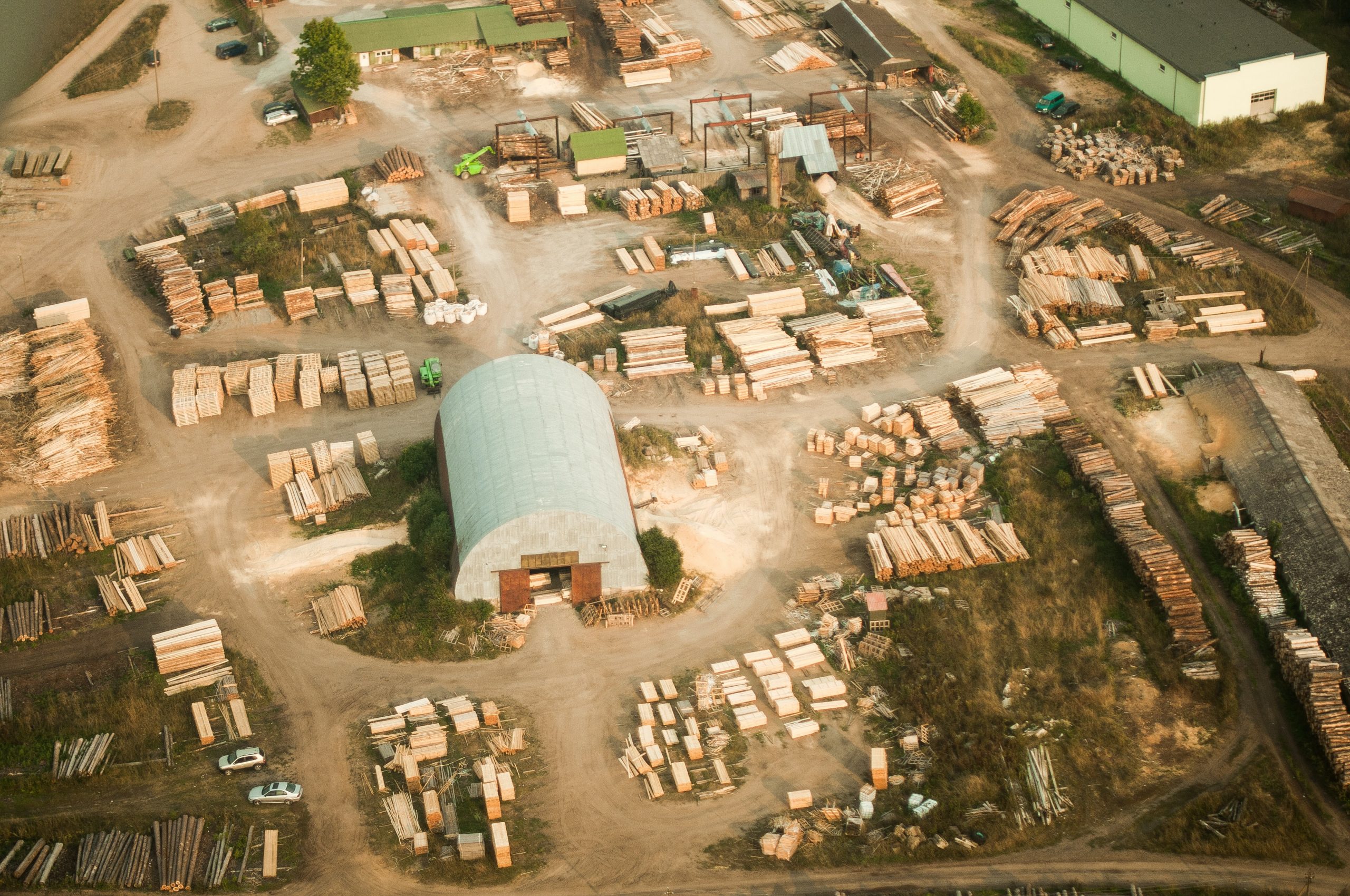 New Timber Taxes Proposed, Industry Says They Can't Afford Them - Vimarsana News