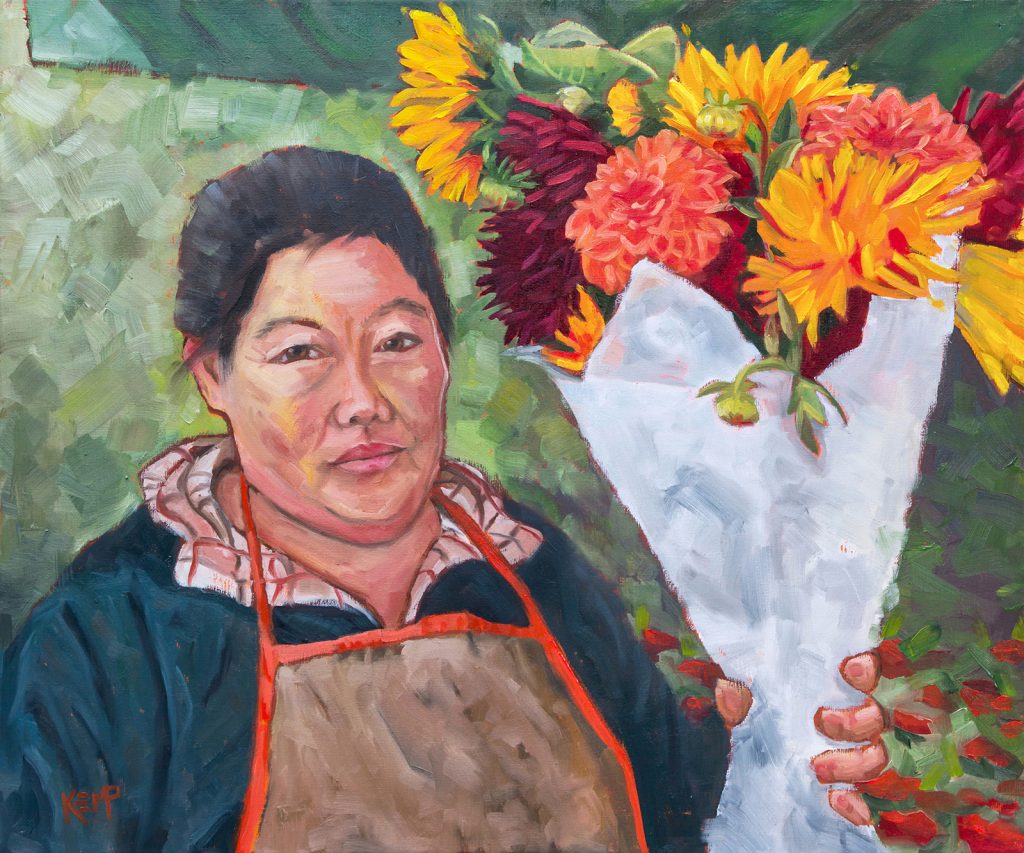 OSU's Art About Ag, 2021 Exhibition - The Corvallis Advocate - Vimarsana News