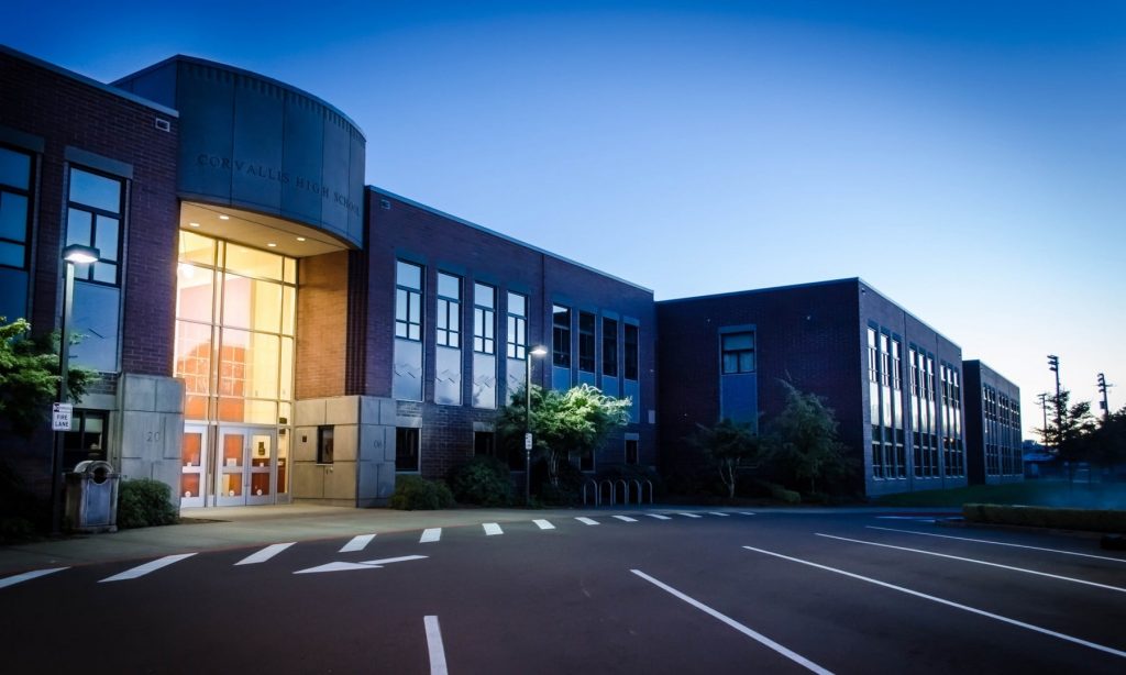 Ambitious Construction Plans for Corvallis Schools The Corvallis Advocate