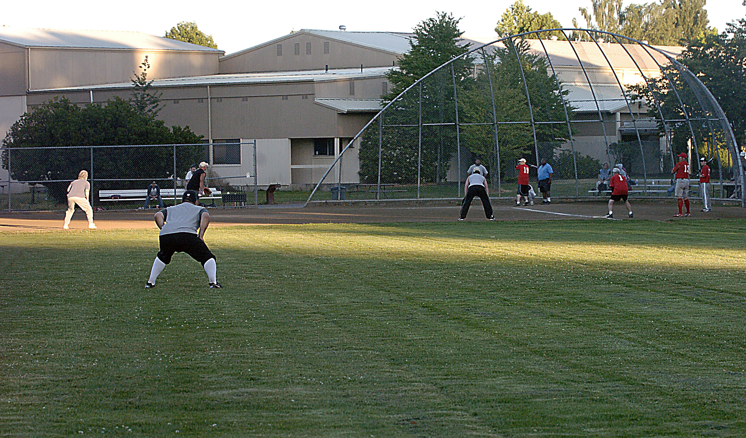 Porter Park Updates Playground The Corvallis Advocate