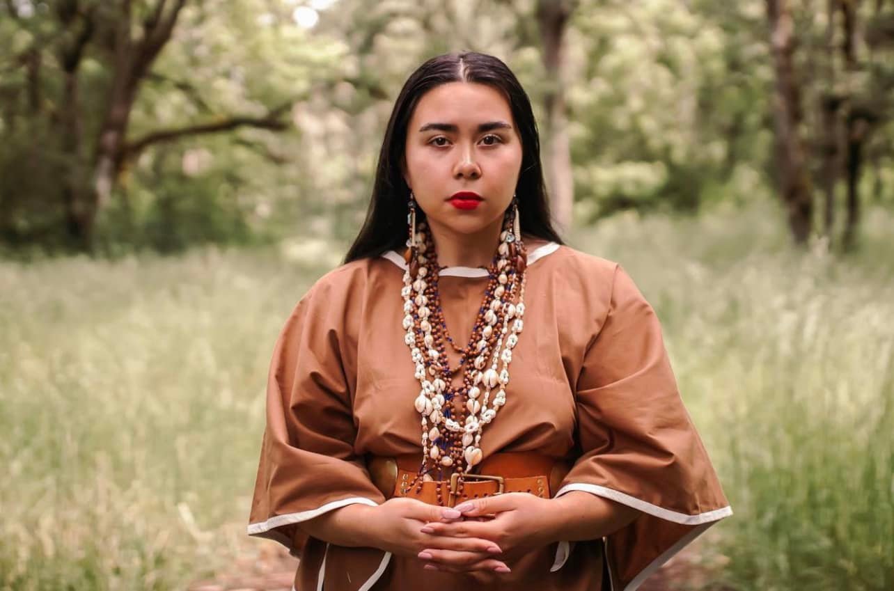 Grand Ronde Tribal Member’s Sacred Regalia Stolen The Corvallis Advocate