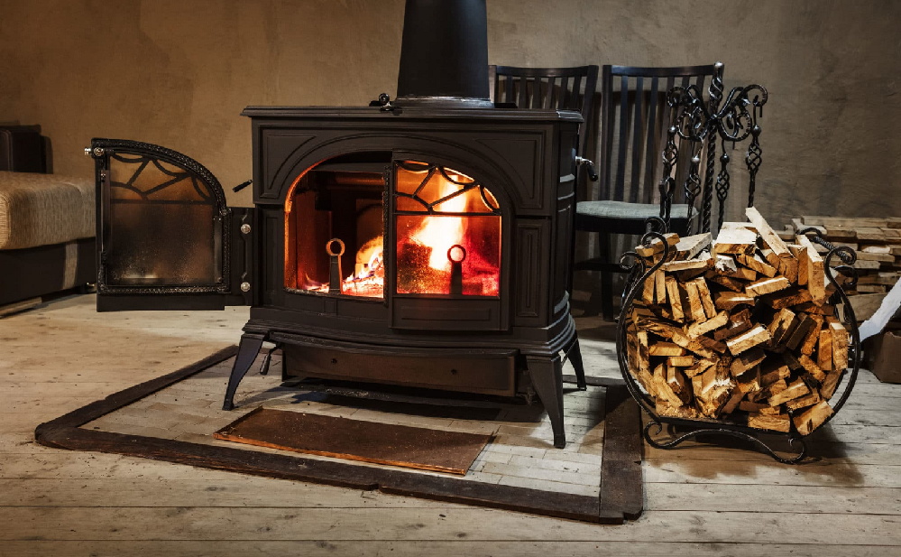 Burning Wood For Heat and the Pollution It Produces The Corvallis