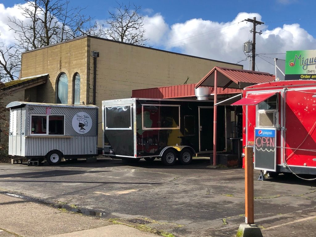 Corvallis Food Pod Future The Corvallis Advocate