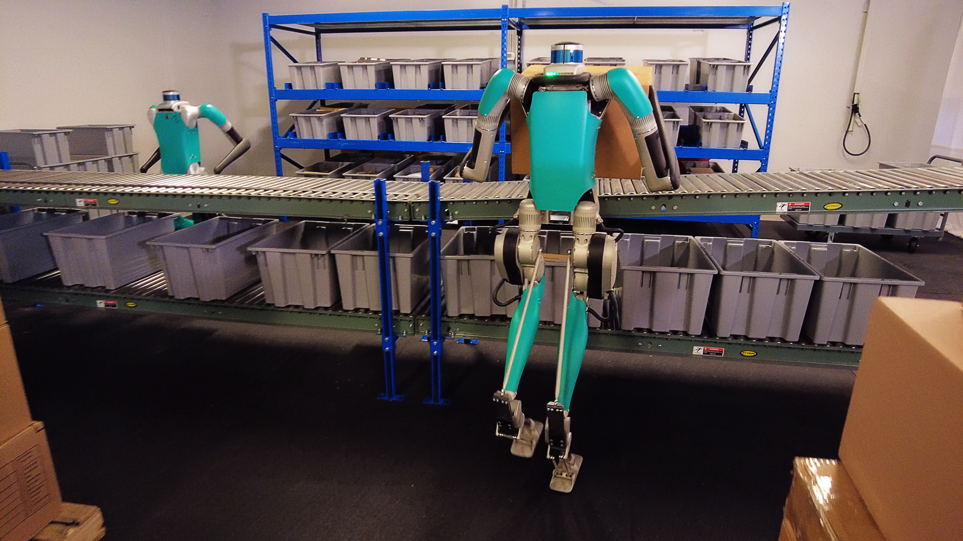 warehouse The Corvallis Advocate