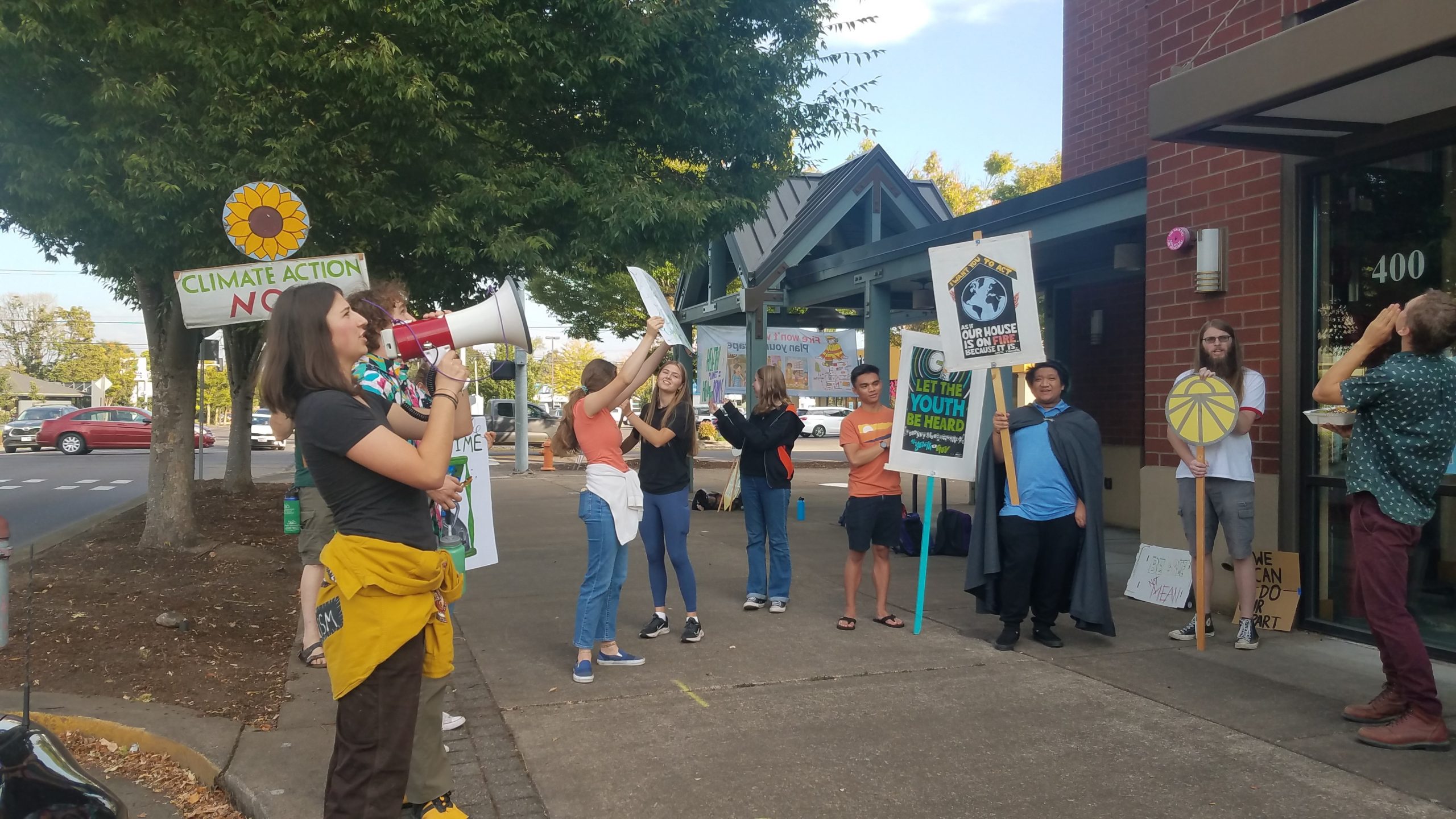 Sunrise Corvallis, 2022 a Year of Rising Impact The Corvallis Advocate