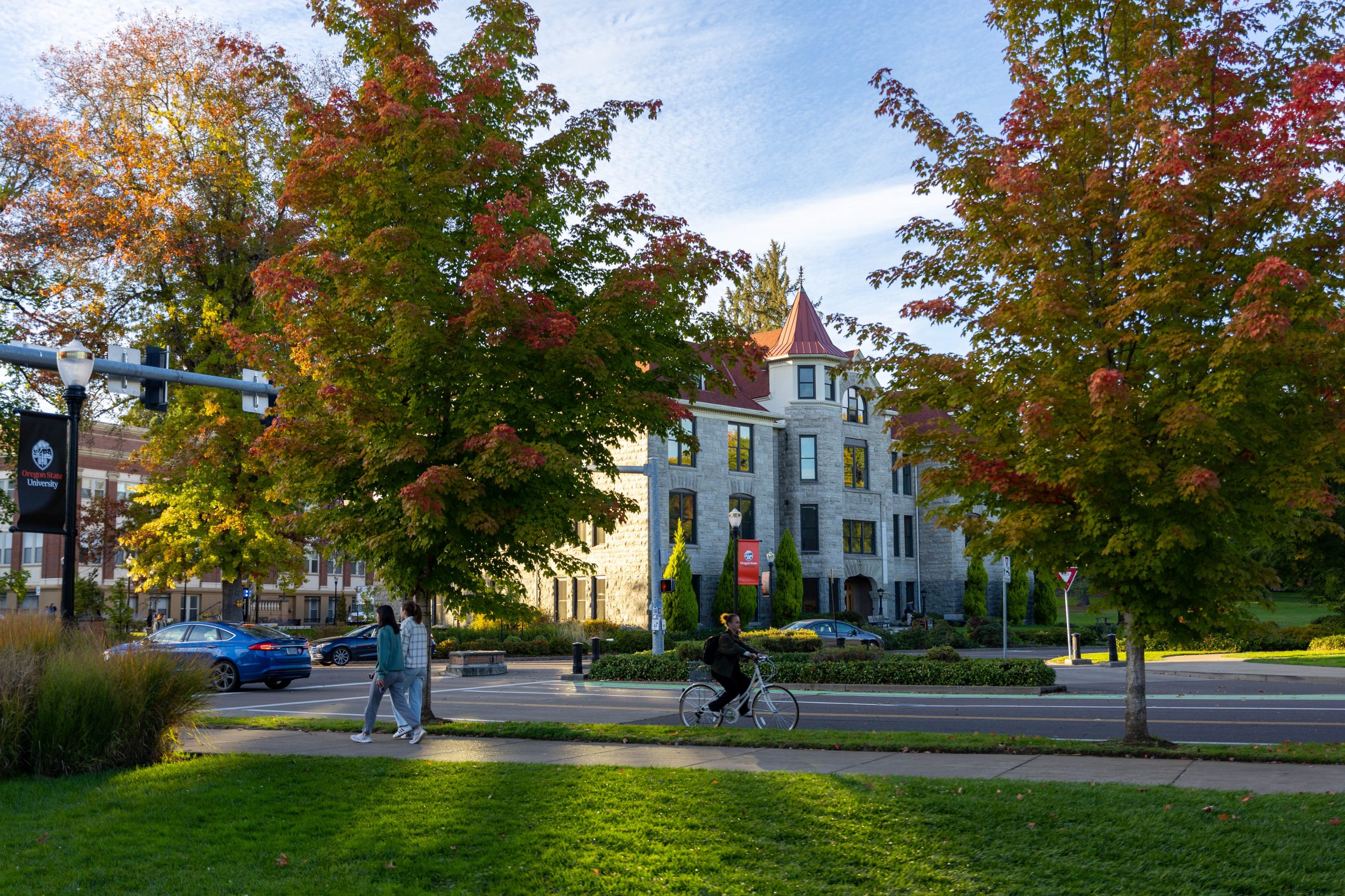 OSU Enrollment Hits New Record The Corvallis Advocate
