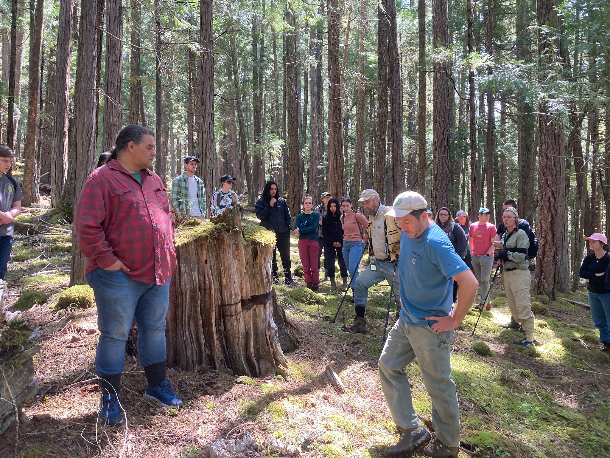 OSU Research Suggests Cascades Faced More Wildfires Historically The